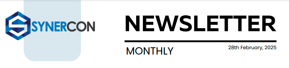 Feburary Newsletter